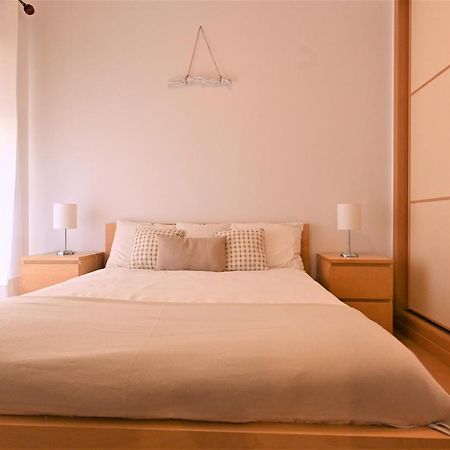 Apartamento Moura Armacao de Pera Luaran gambar