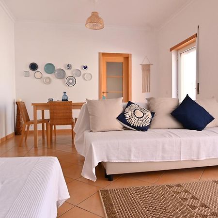 Apartamento Moura Armacao de Pera Luaran gambar