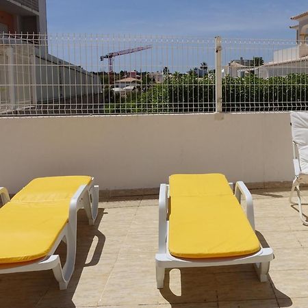 Apartamento Moura Armacao de Pera Luaran gambar