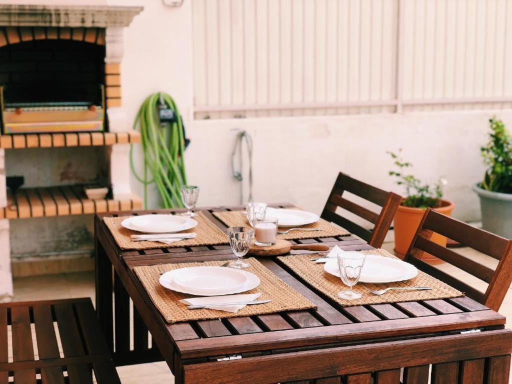 Apartamento Moura Armacao de Pera Luaran gambar