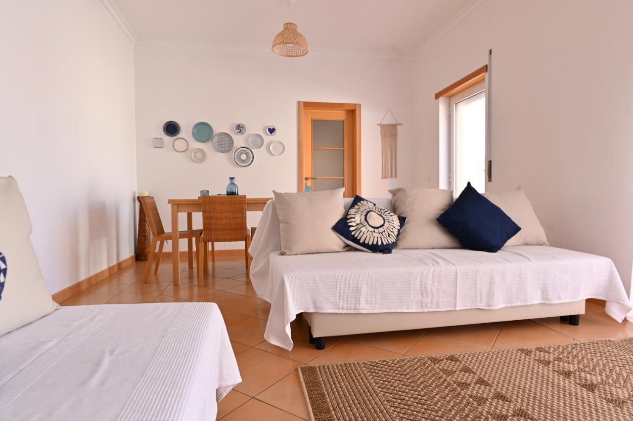 Apartamento Moura Armacao de Pera Luaran gambar