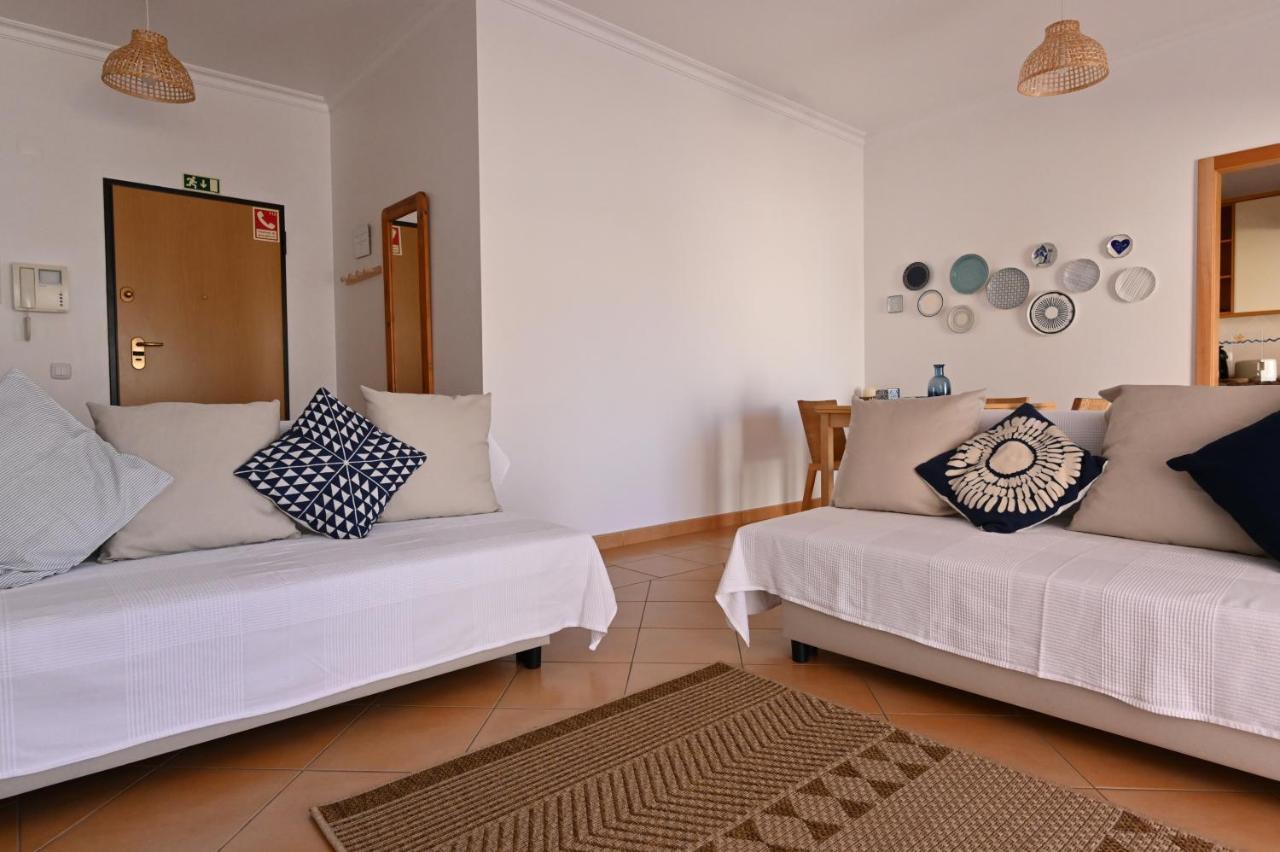 Apartamento Moura Armacao de Pera Luaran gambar