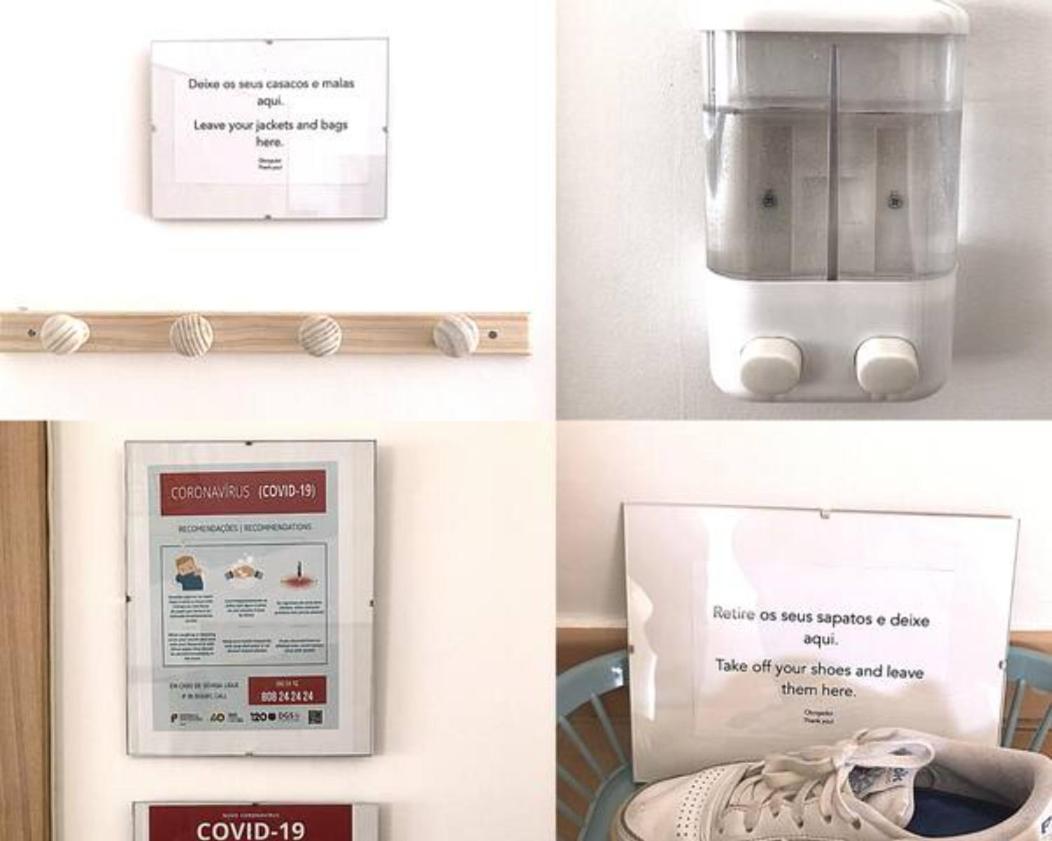 Apartamento Moura Armacao de Pera Luaran gambar