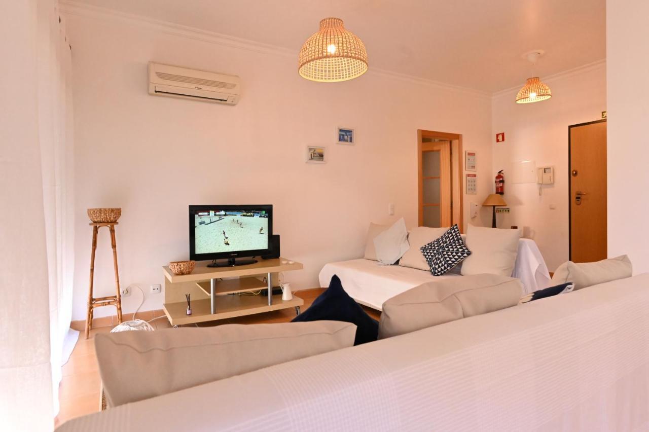 Apartamento Moura Armacao de Pera Luaran gambar