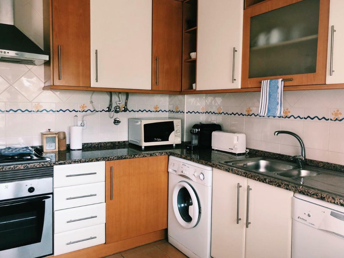 Apartamento Moura Armacao de Pera Luaran gambar