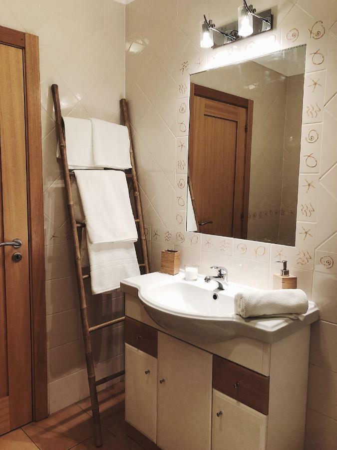 Apartamento Moura Armacao de Pera Luaran gambar